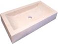 Natural Stone Basins, Bowls, Troughs, and Sinks